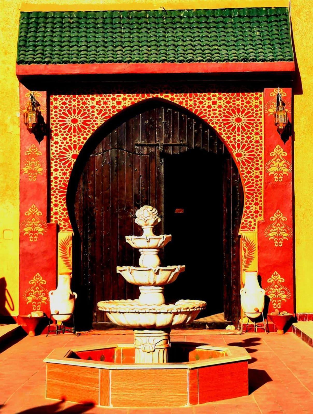 Riad Dar Maria Merzouga Extérieur photo