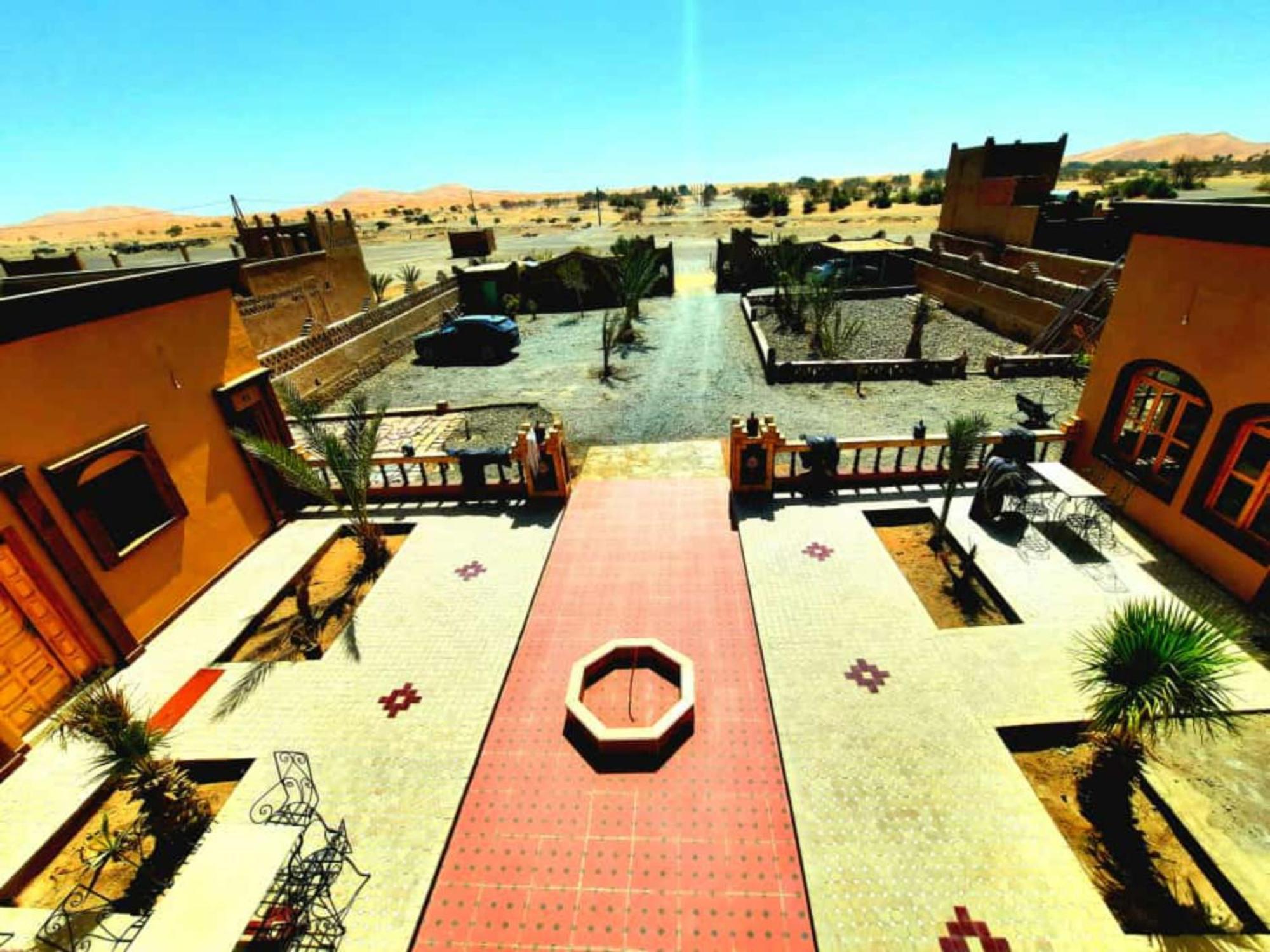Riad Dar Maria Merzouga Extérieur photo