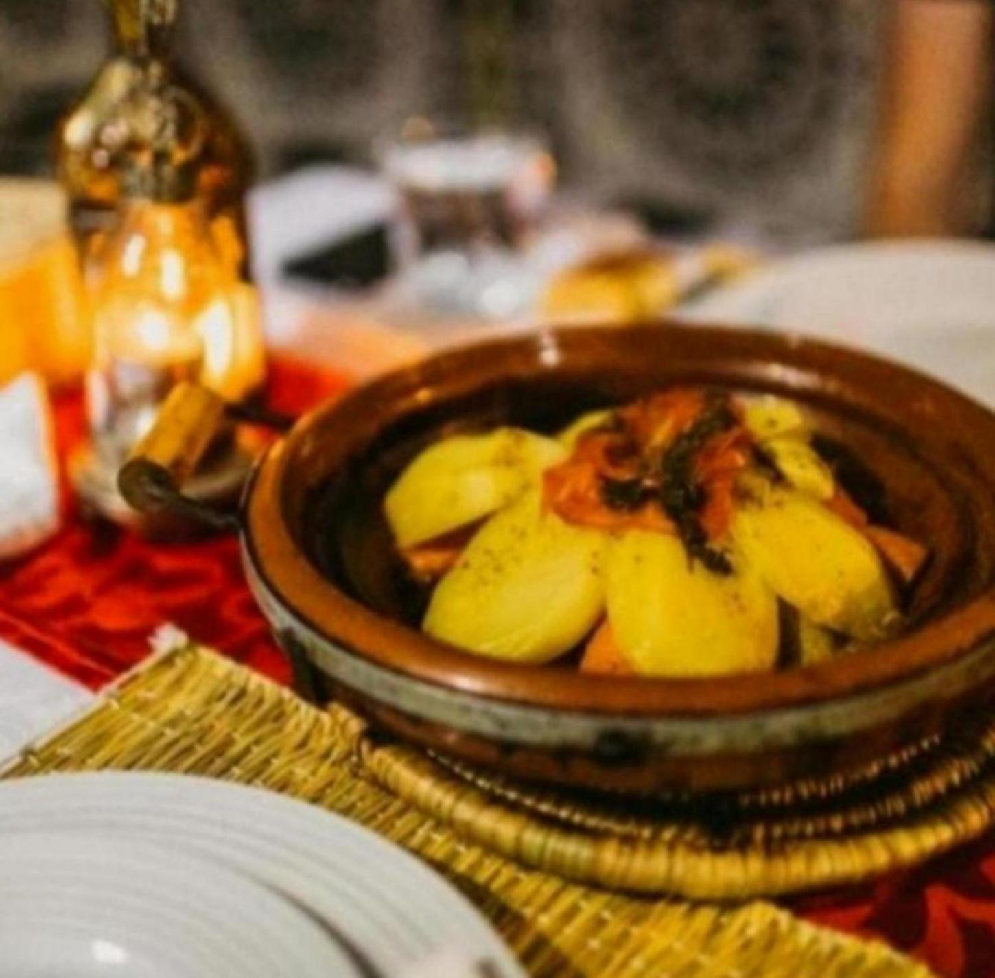 Riad Dar Maria Merzouga Extérieur photo
