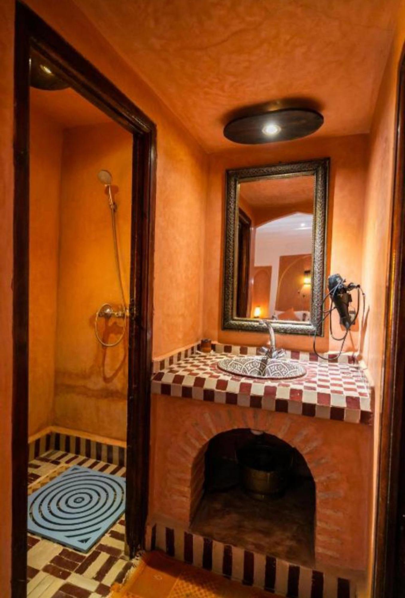 Riad Dar Maria Merzouga Extérieur photo